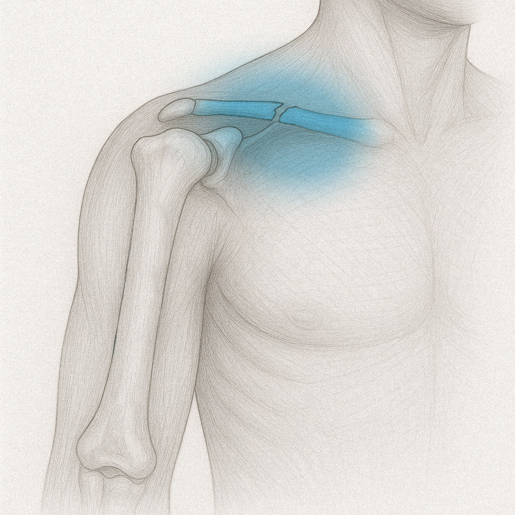 fratture clavicola