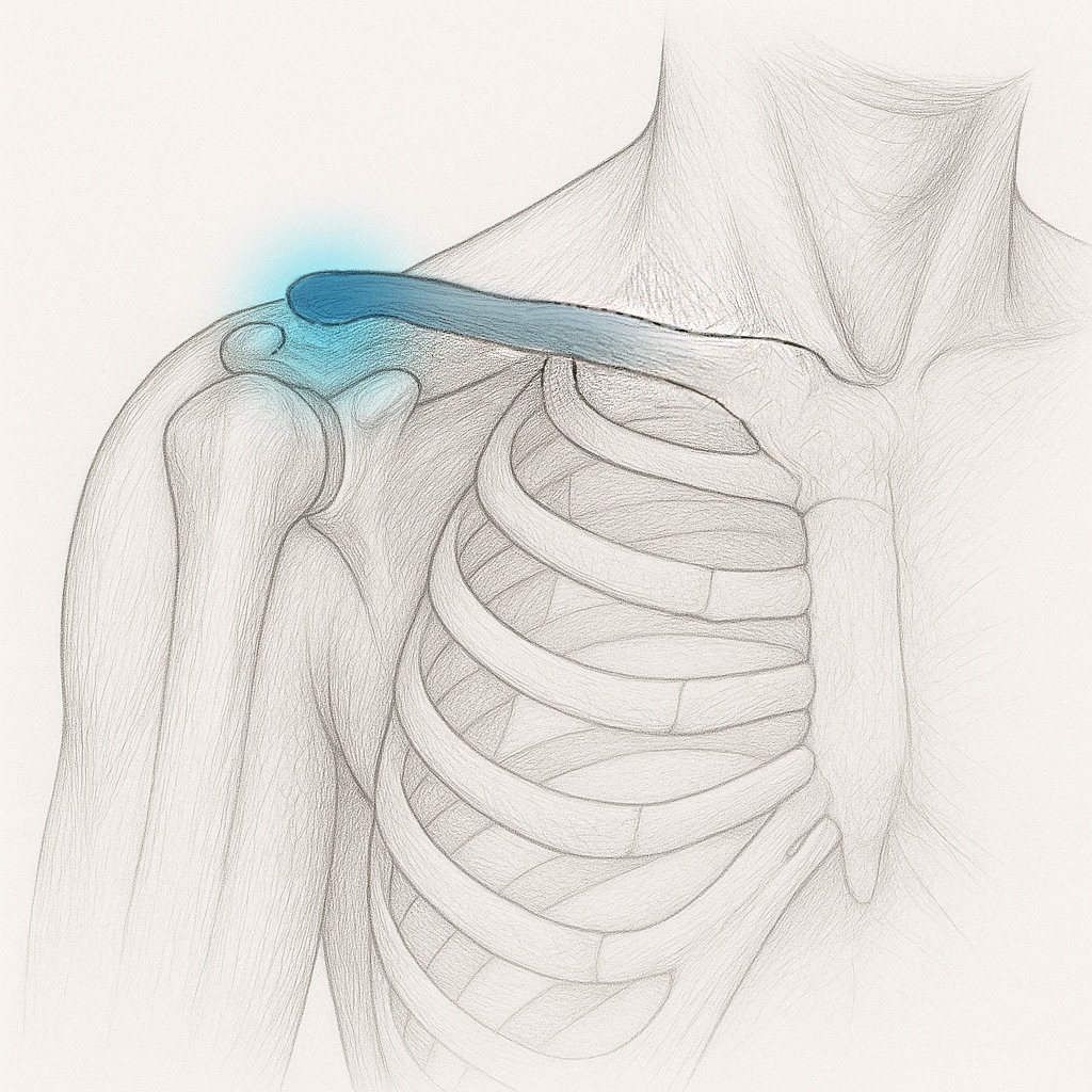 lussazione acromion claveare
