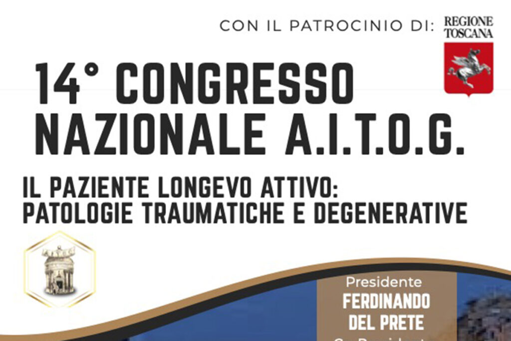 XIV Congresso nazionale AITOG